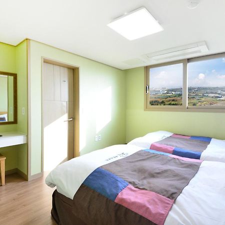 Jeju Resort Exteriör bild