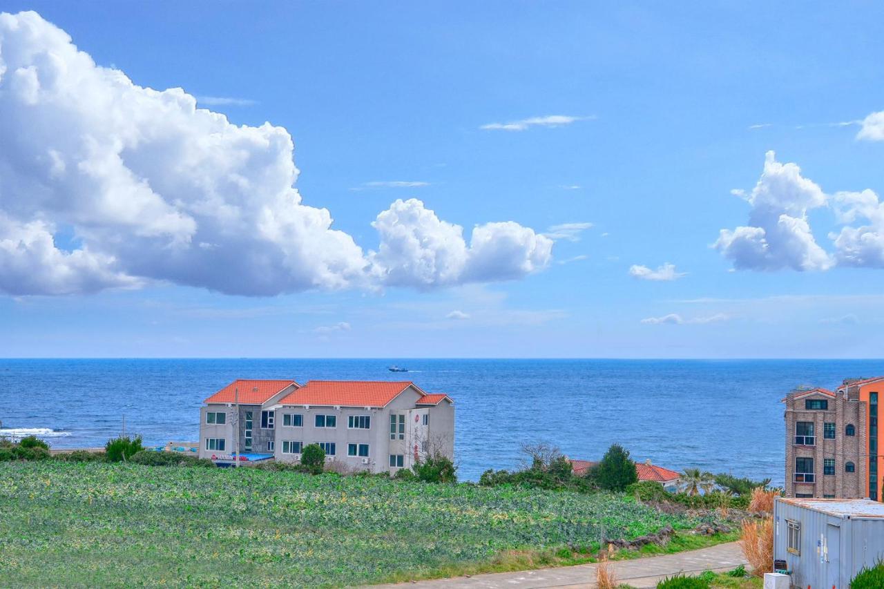 Jeju Resort Exteriör bild