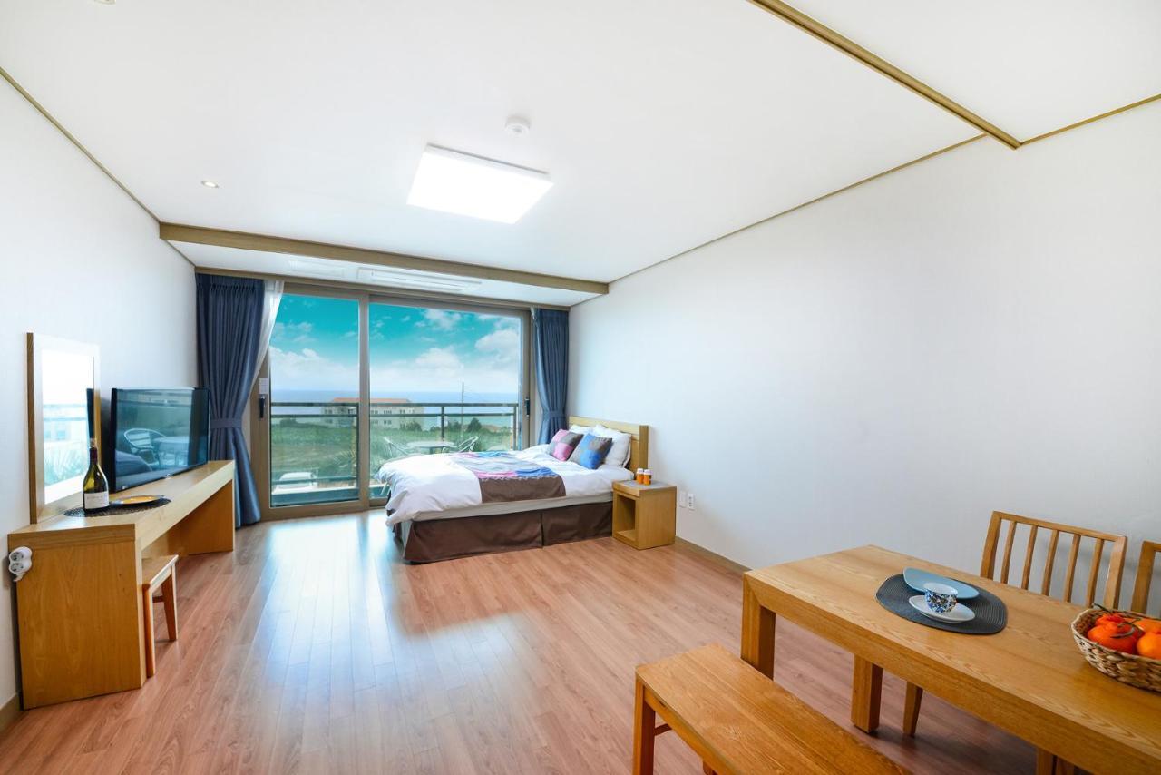 Jeju Resort Exteriör bild