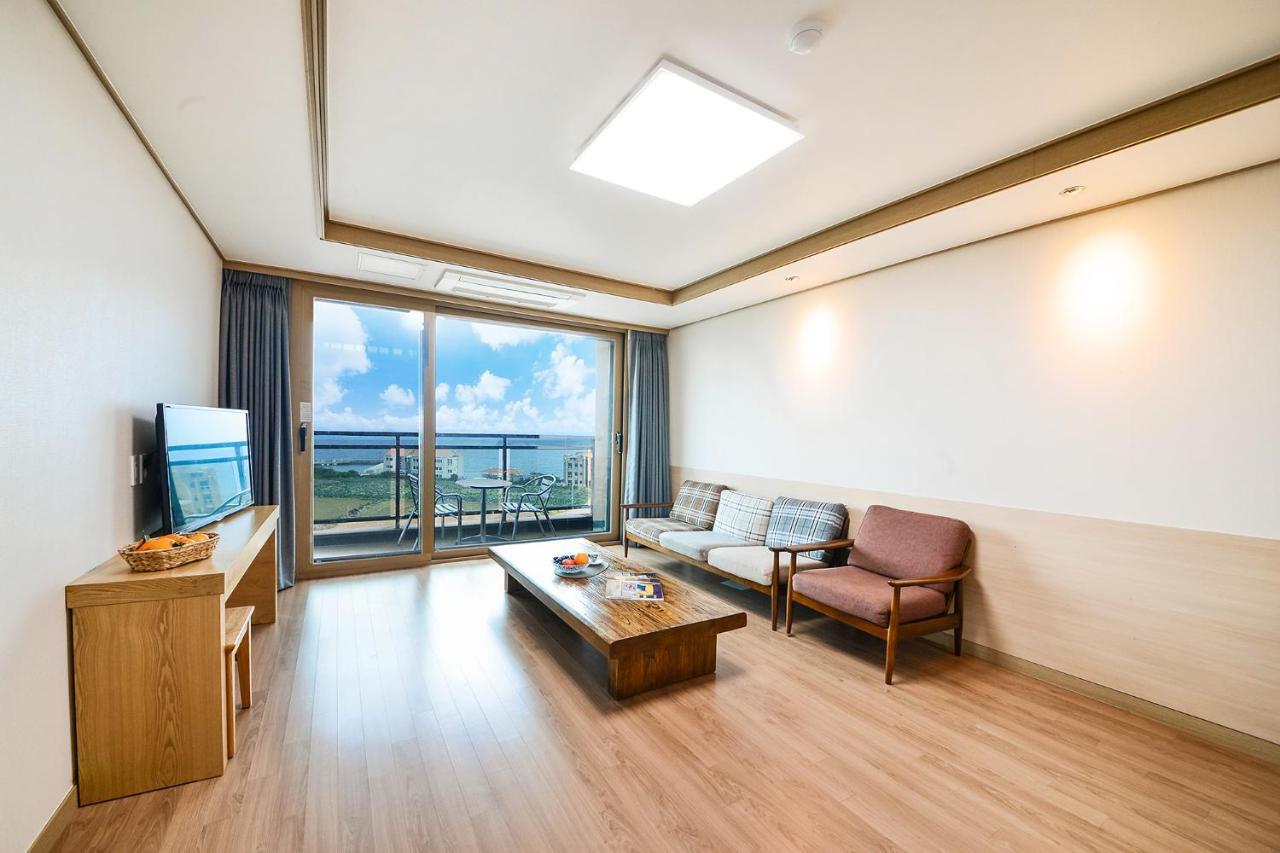 Jeju Resort Exteriör bild