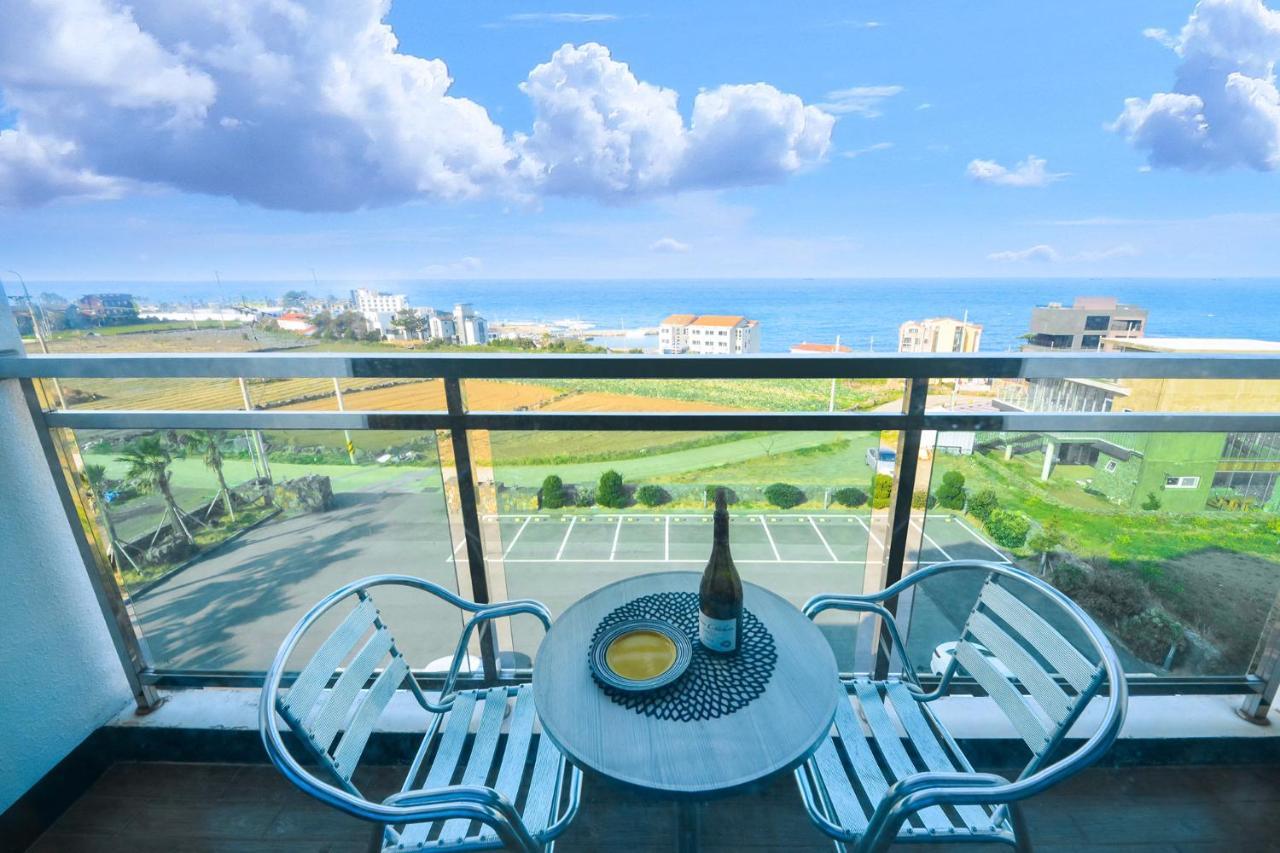 Jeju Resort Exteriör bild