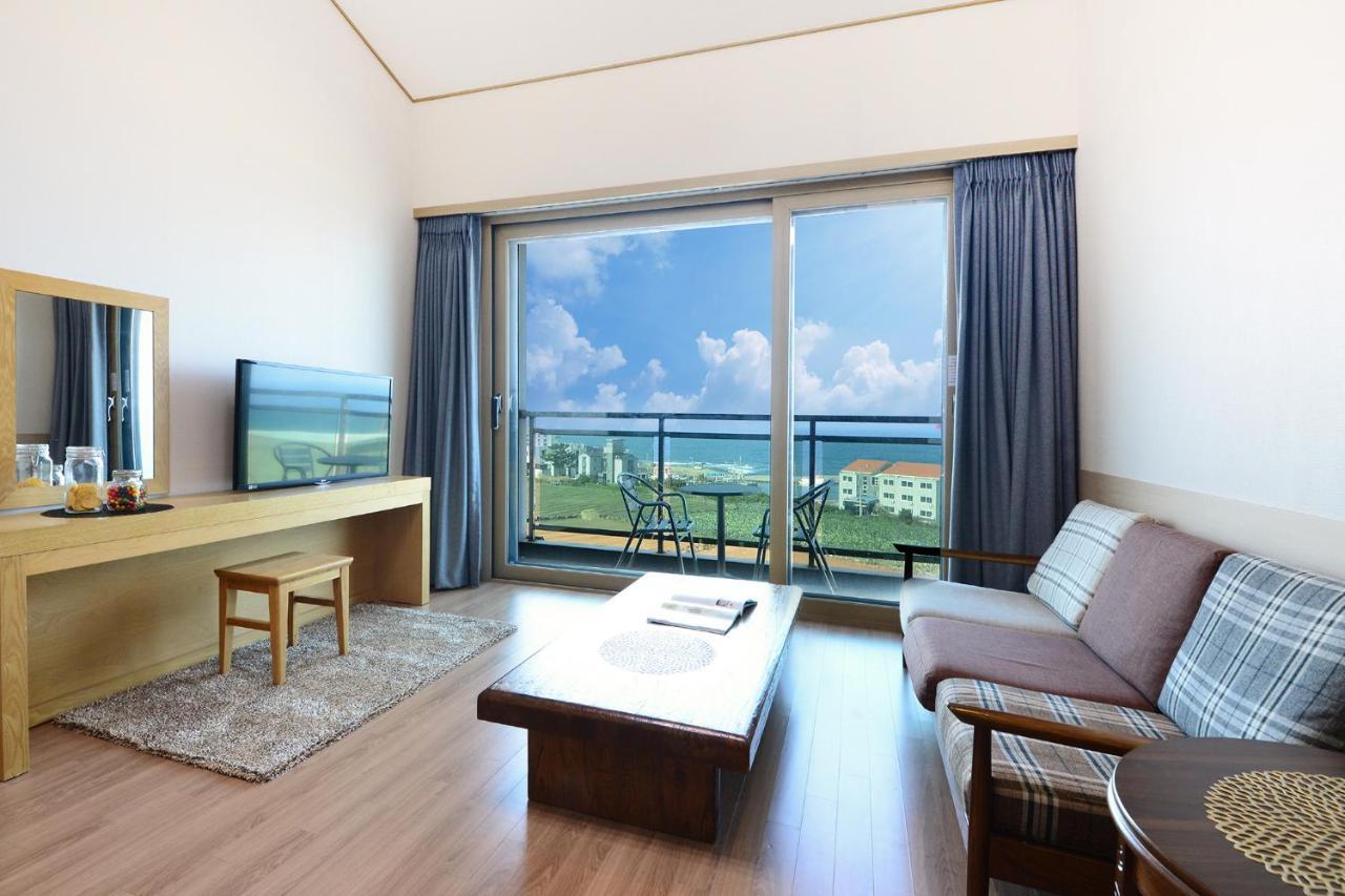 Jeju Resort Exteriör bild
