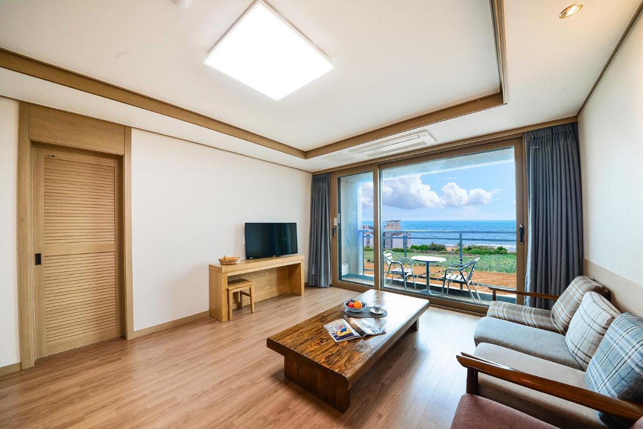 Jeju Resort Exteriör bild