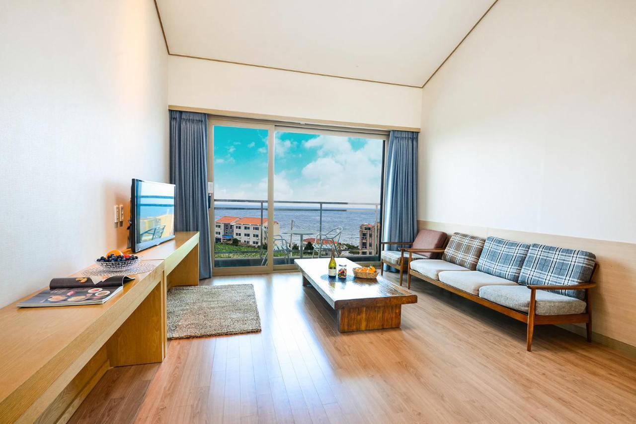 Jeju Resort Exteriör bild