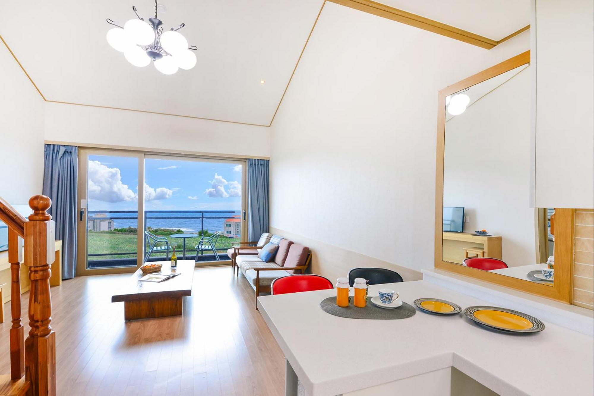 Jeju Resort Exteriör bild