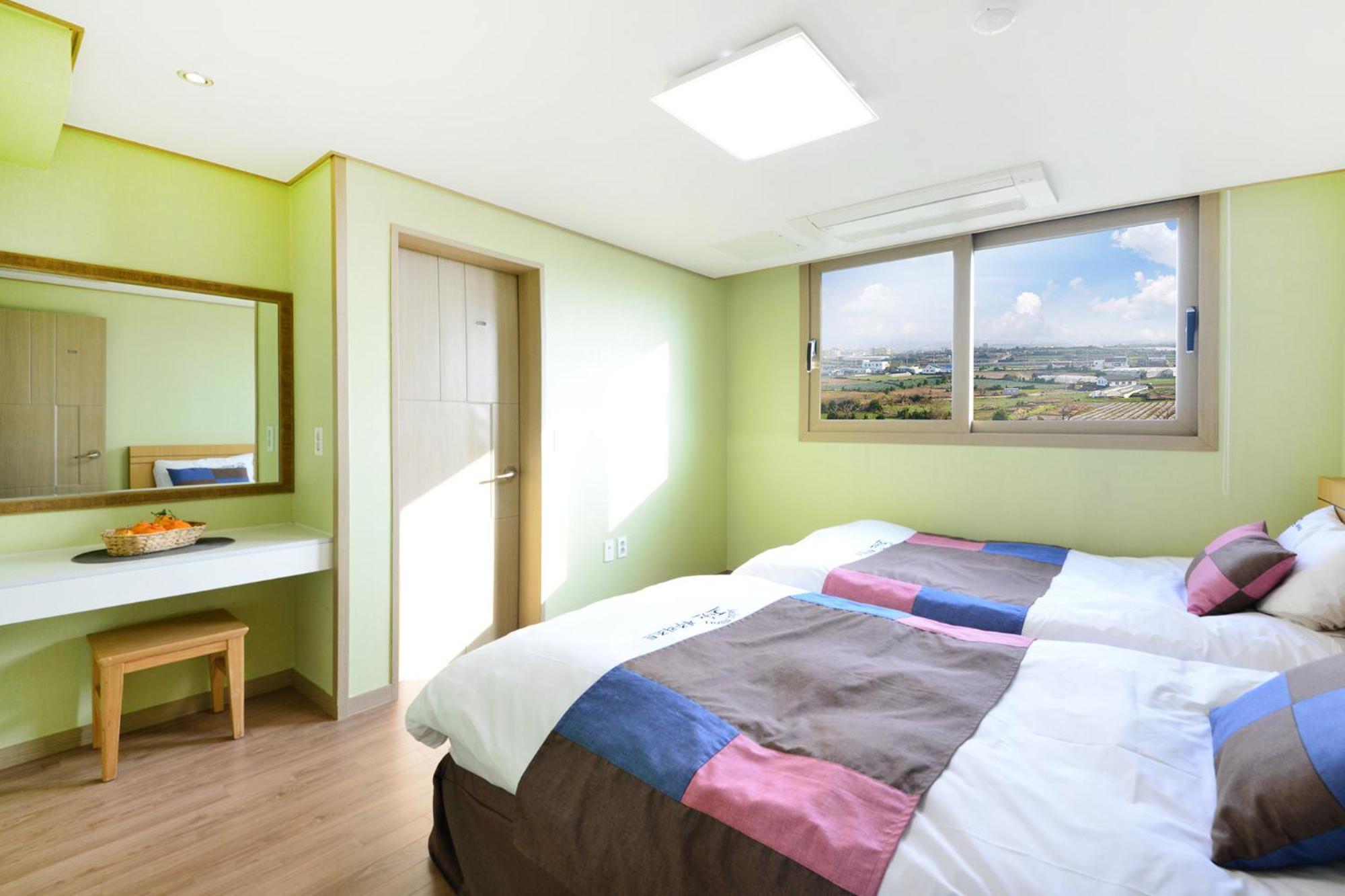 Jeju Resort Exteriör bild