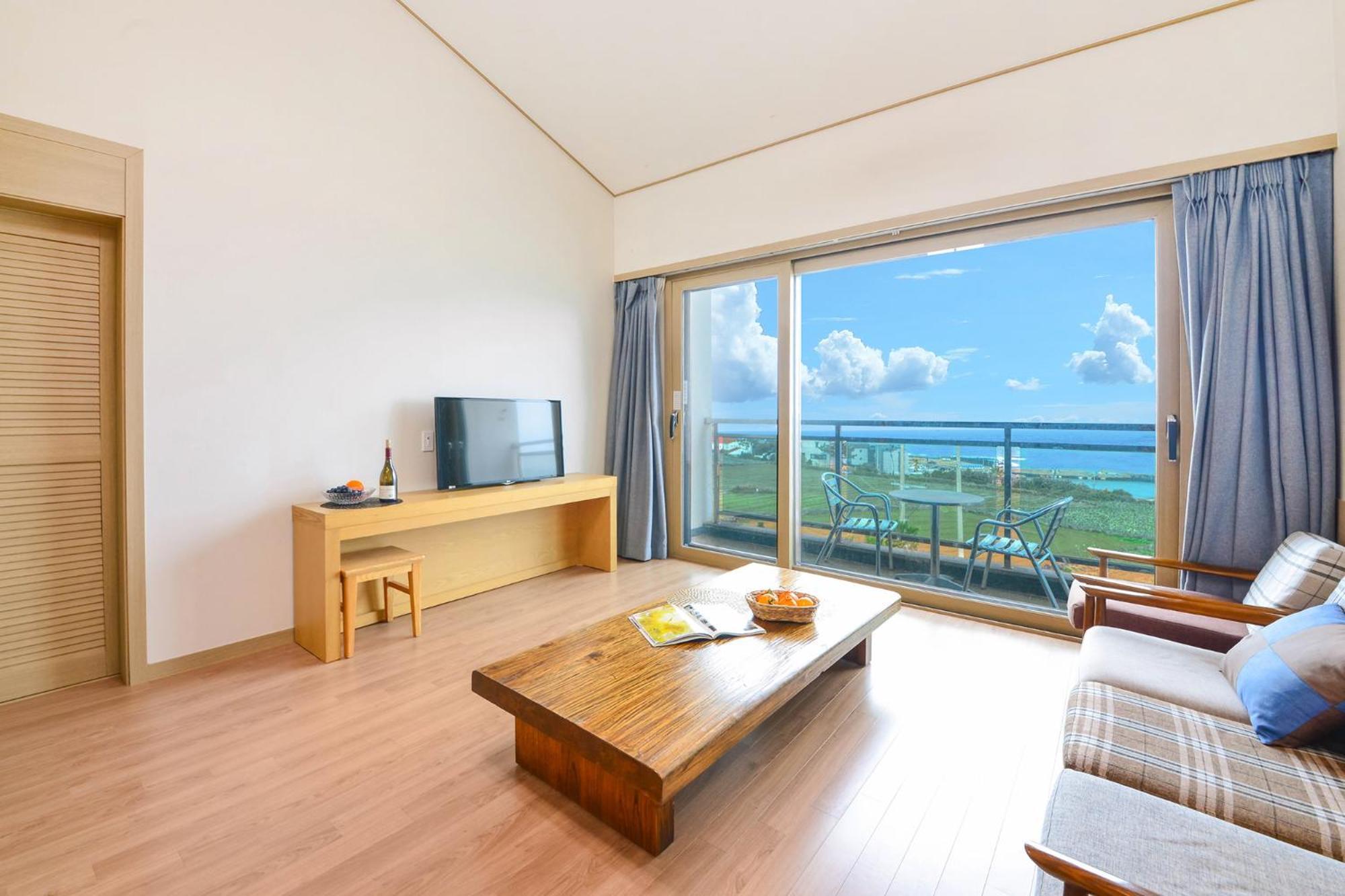 Jeju Resort Exteriör bild