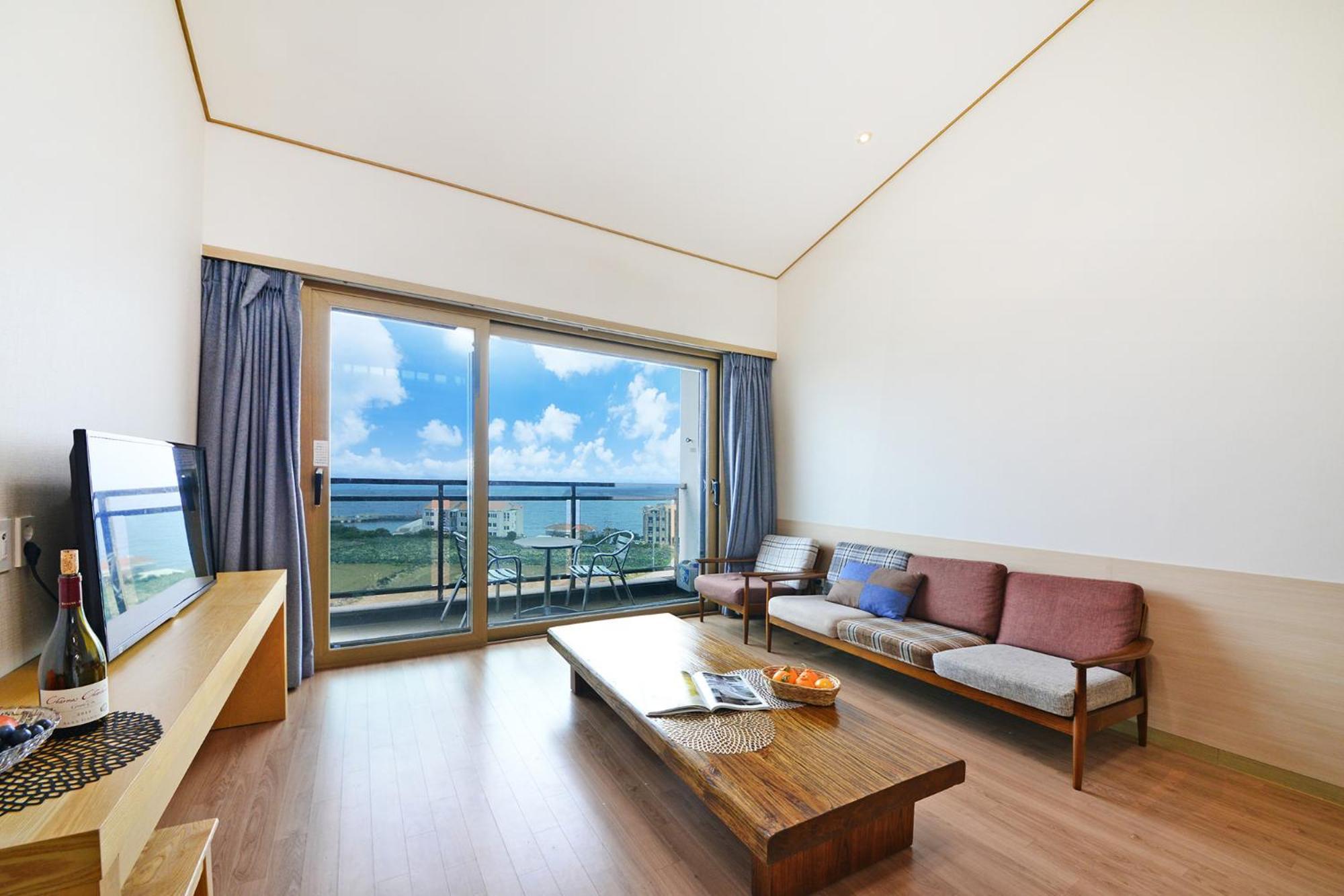 Jeju Resort Exteriör bild