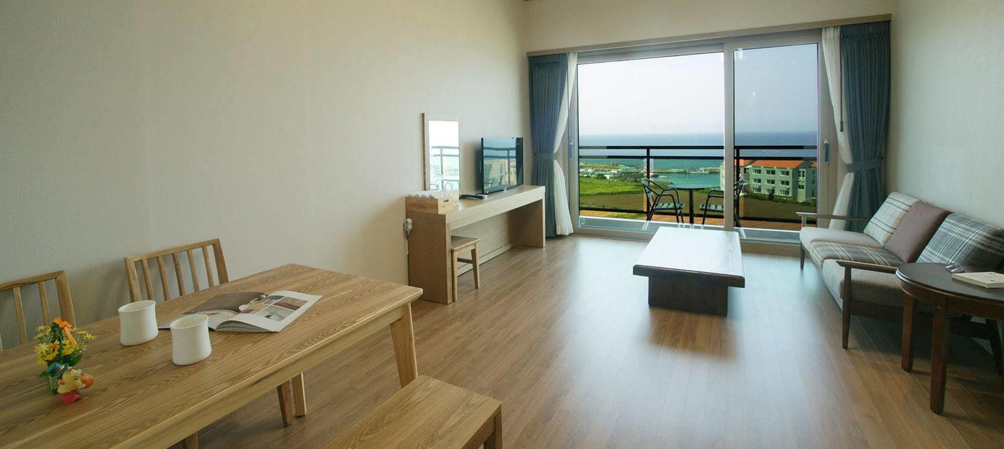 Jeju Resort Exteriör bild