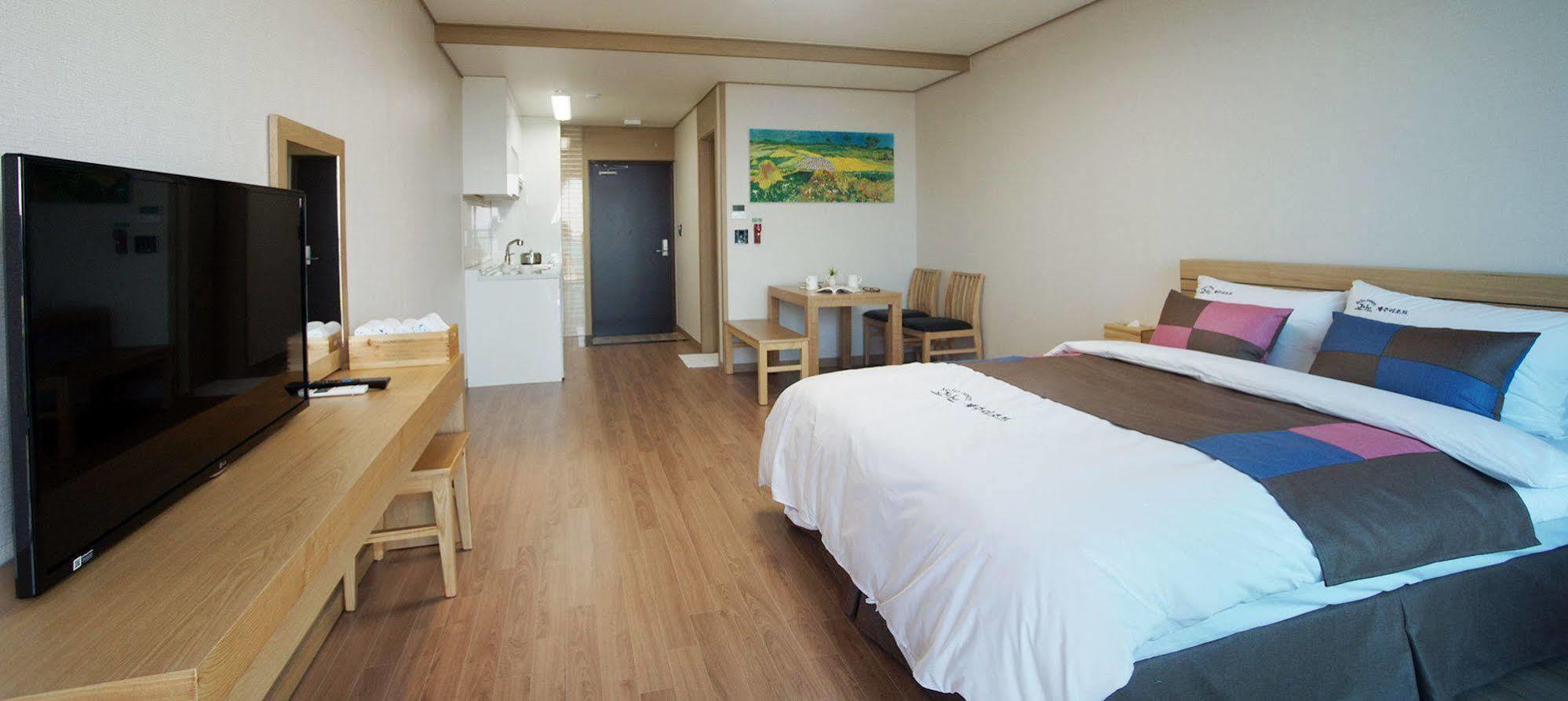 Jeju Resort Exteriör bild