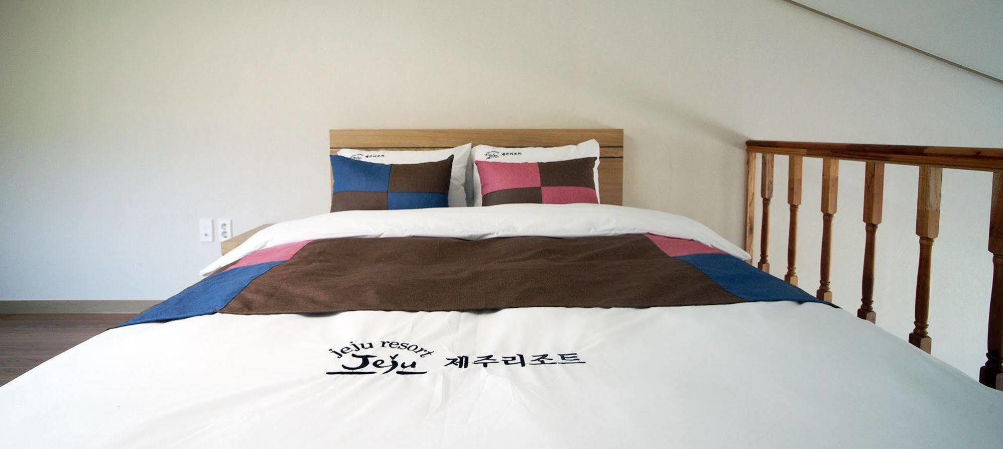 Jeju Resort Exteriör bild