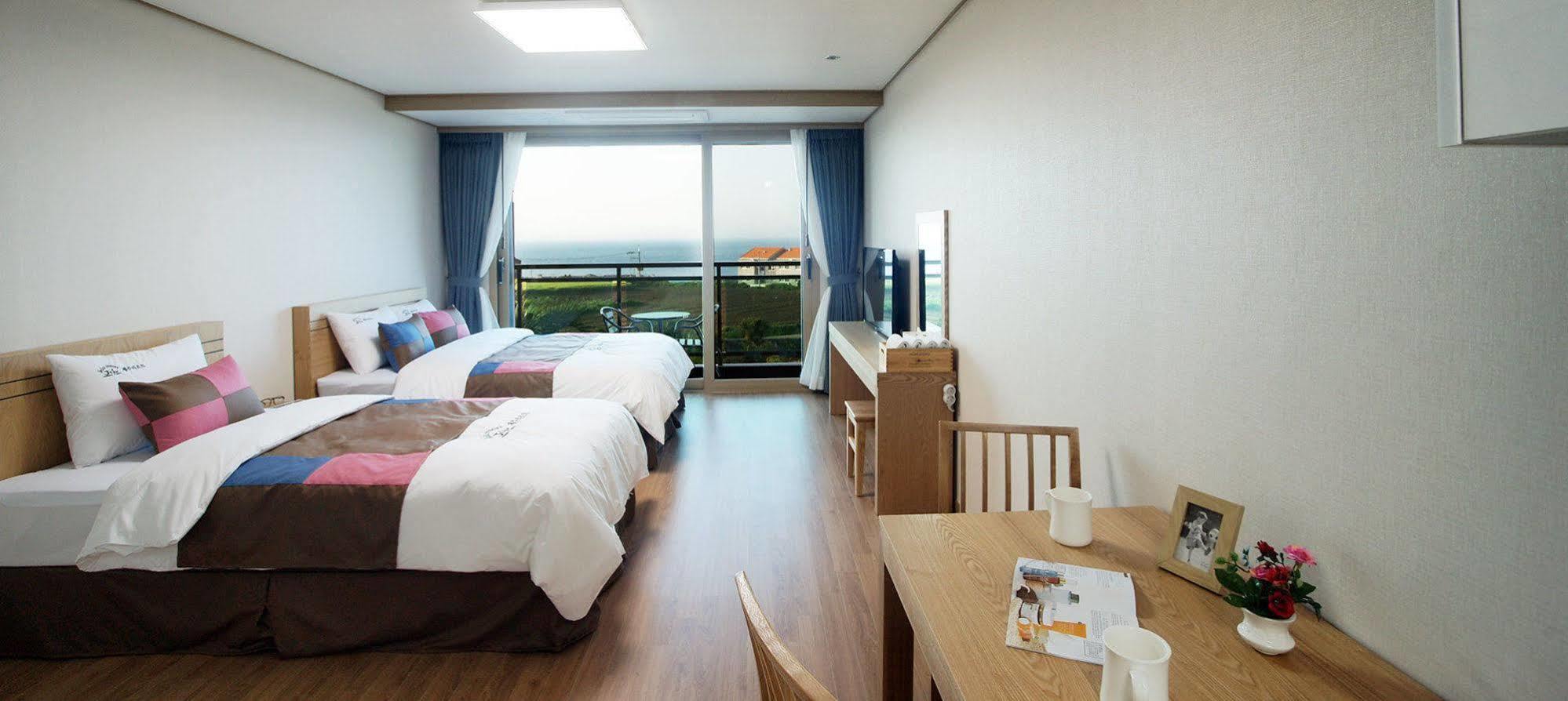 Jeju Resort Exteriör bild