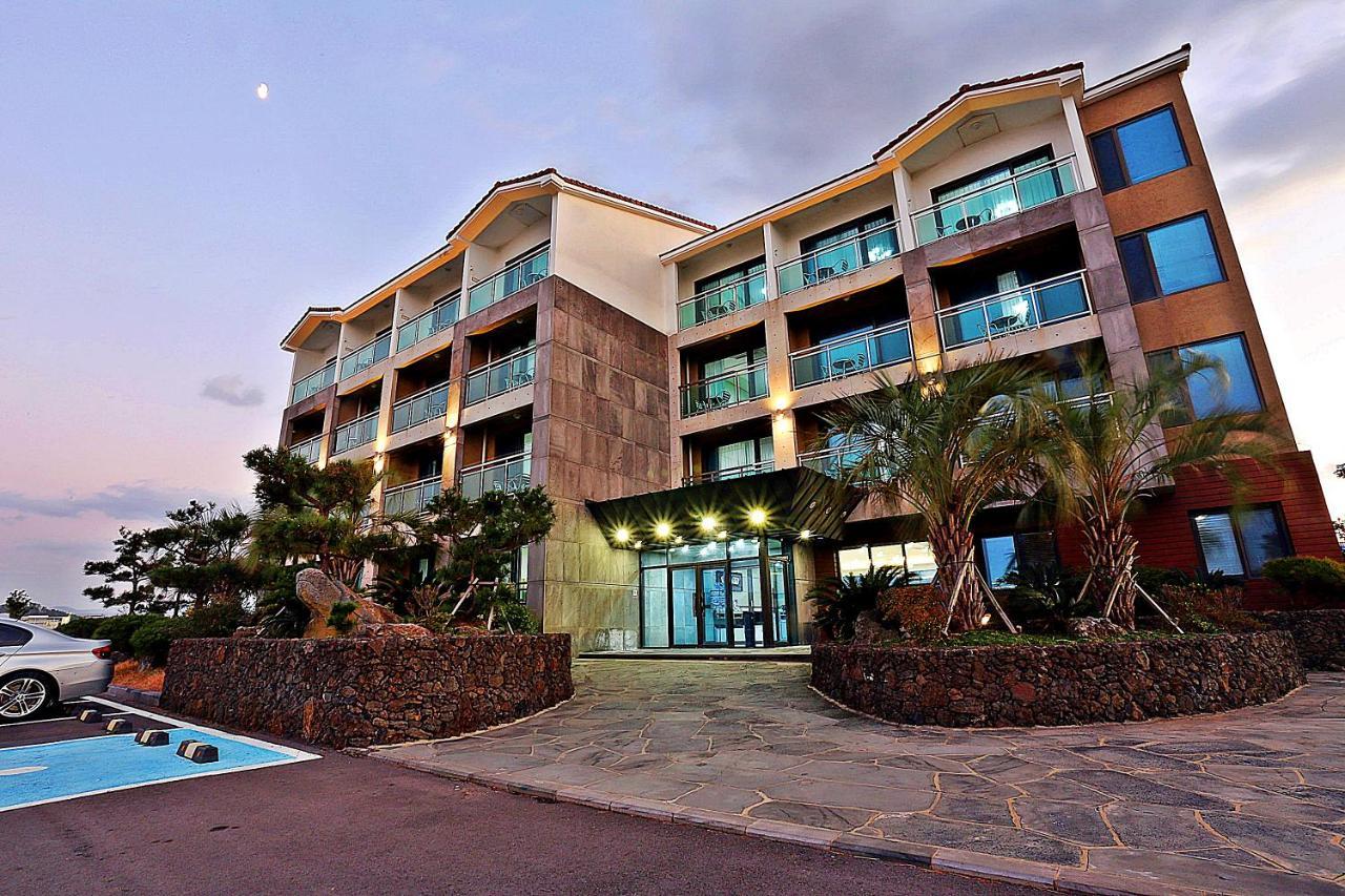 Jeju Resort Exteriör bild