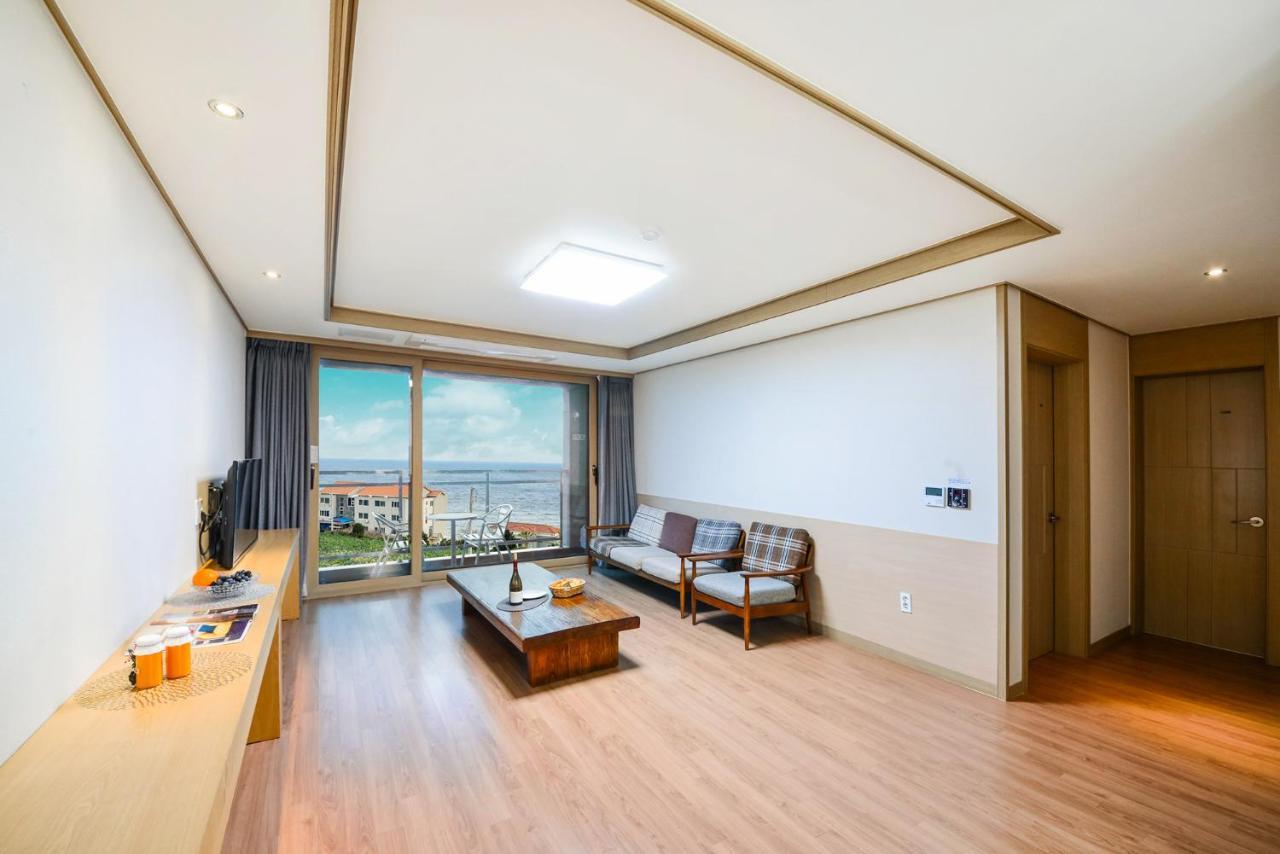 Jeju Resort Exteriör bild