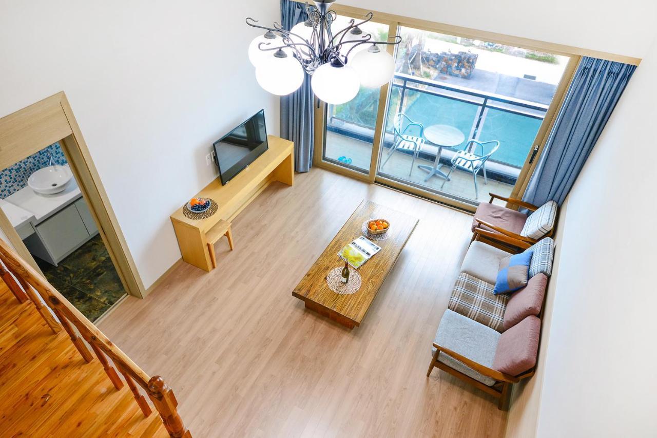Jeju Resort Exteriör bild